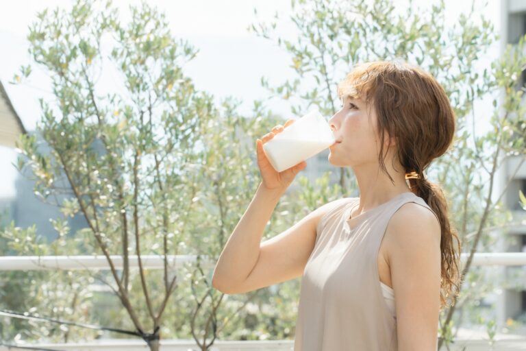 HRプロテインで作る新しい健康モデル
