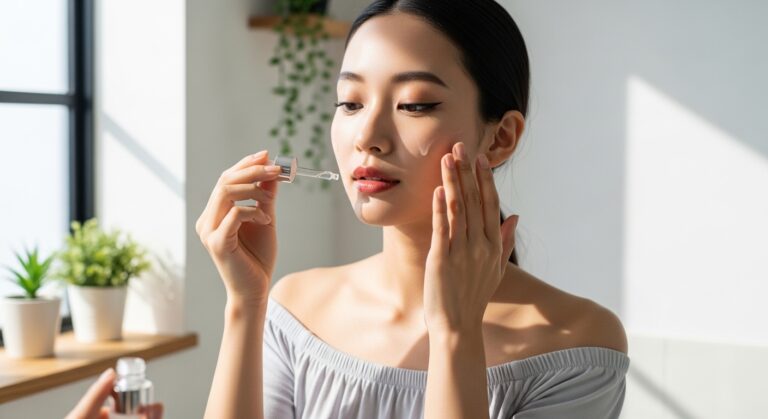 HRプロテインで透明感のある肌を目指す