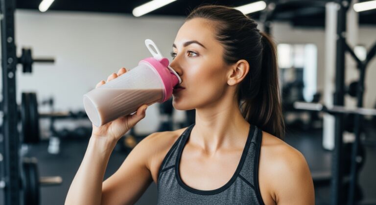 ダイエット中でも安心！HRプロテイン活用法