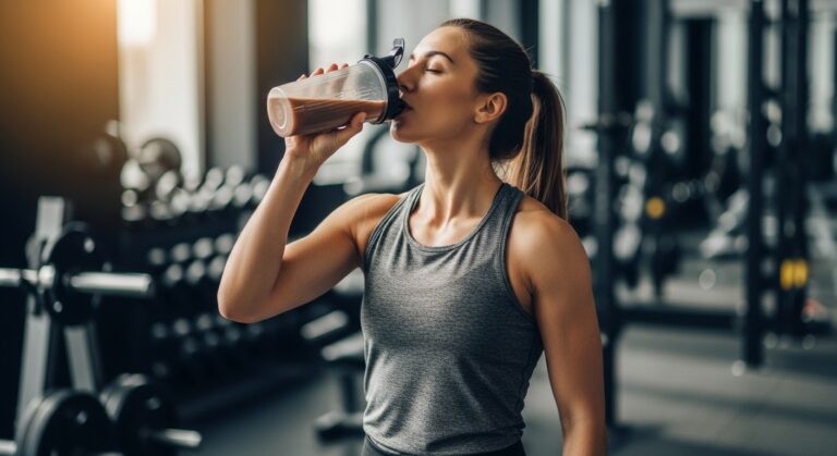 HRプロテインで脂肪燃焼をサポートする仕組み