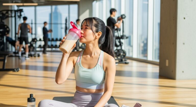 HRプロテインで食欲を抑えるコツ