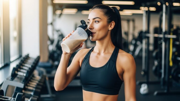 HRプロテインとフルーツの相性