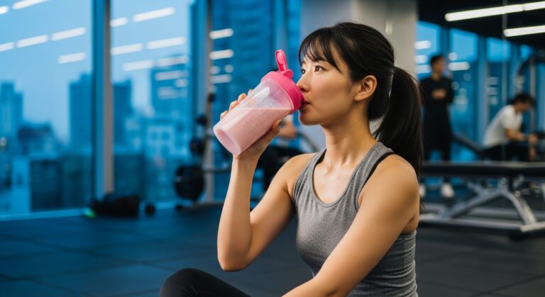 HRプロテインを習慣化する秘訣