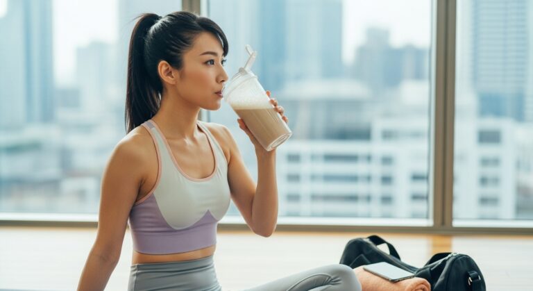 髪や爪にも効く？HRプロテインの美容効果