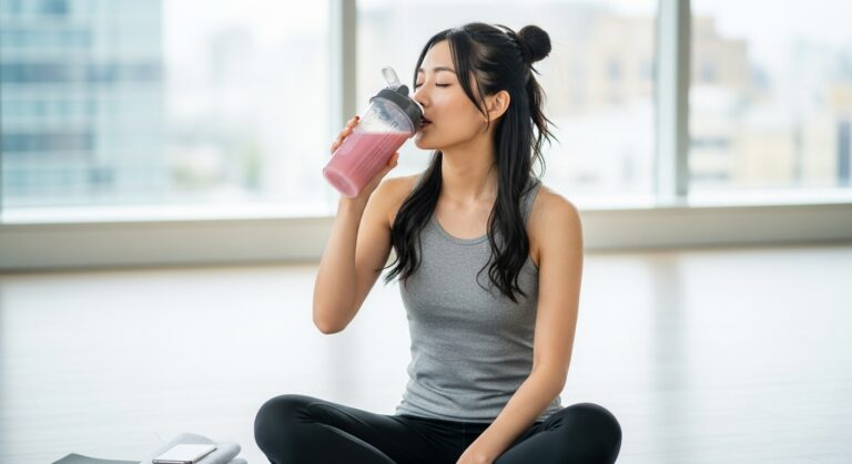 HRプロテインでアンチエイジングを目指す