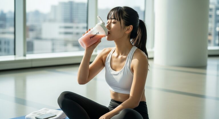 HRプロテインとストレスケアの関係