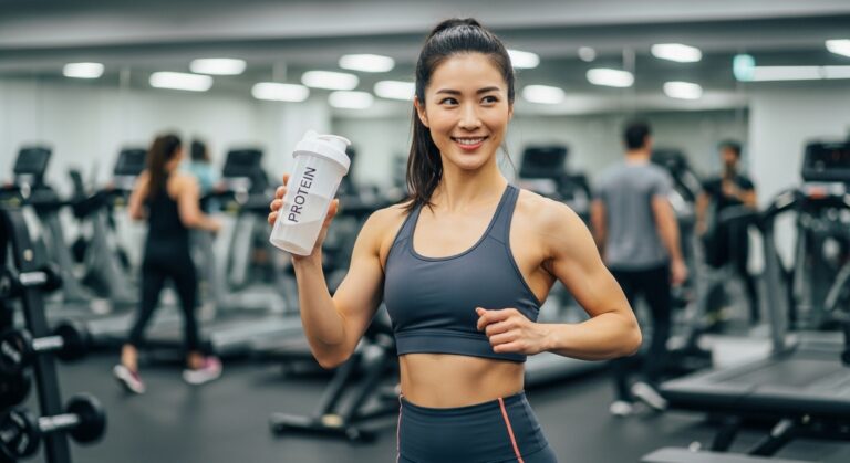 HRプロテインを使ったダイエットプログラム提案法