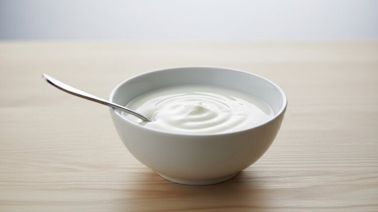 HRプロテインをヨーグルトに加えるアイデア