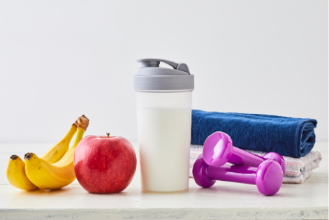 HRプロテインは健康寿命を延ばす？