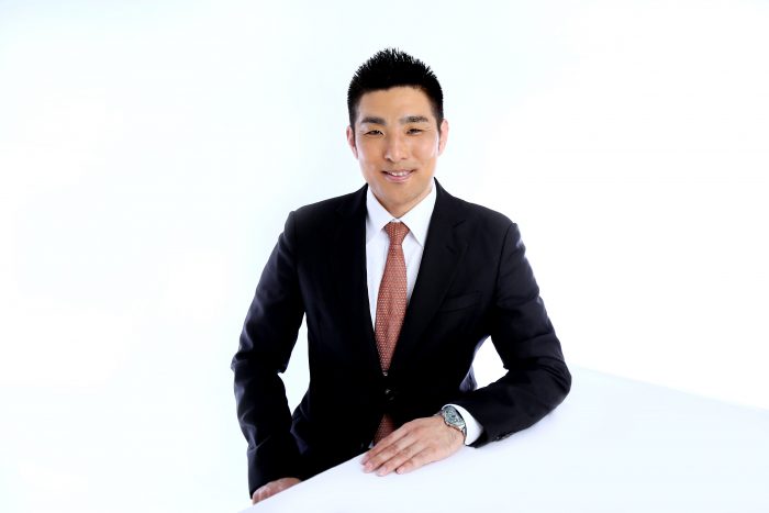 ワールドジャパン株式会社　代表取締役　大畑慶高