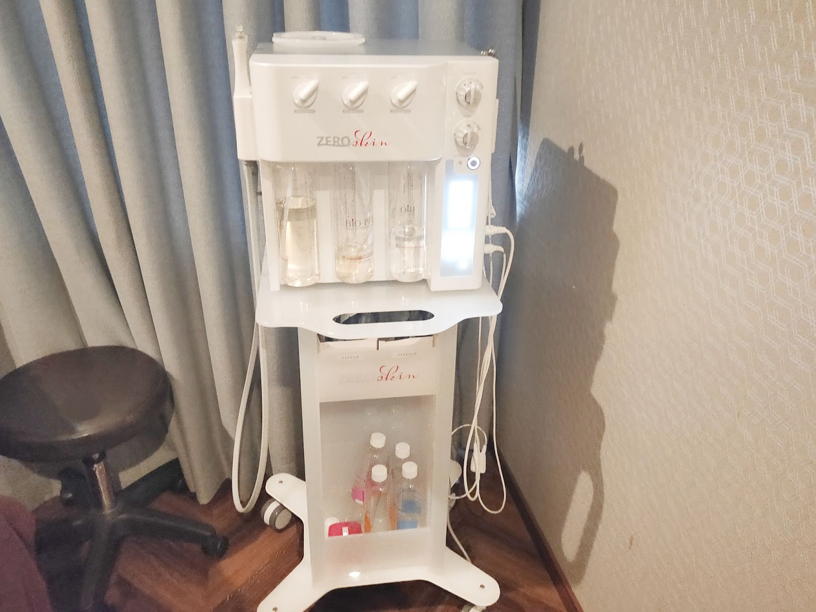 エレクトロポレーションmmT 09