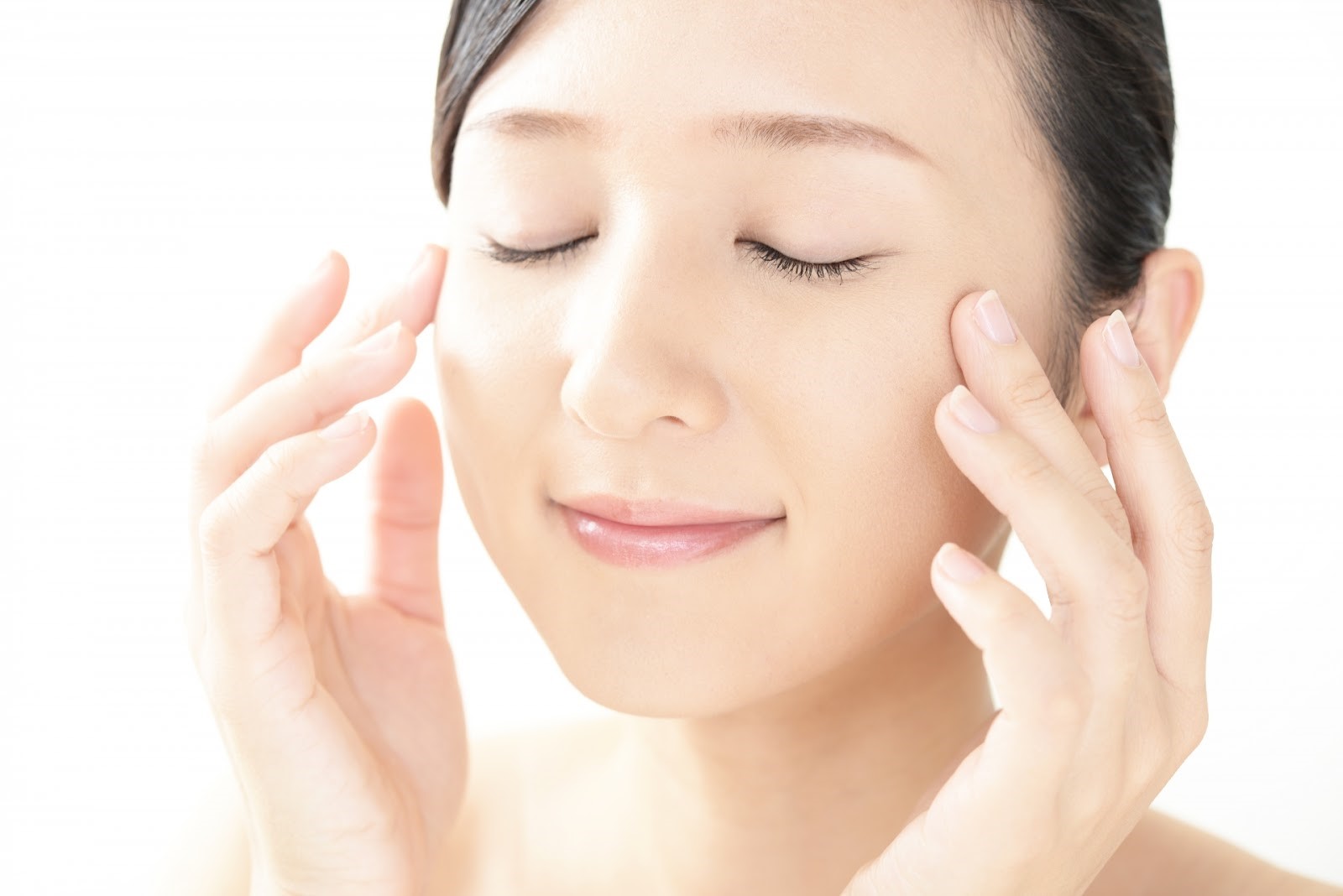 肌を清潔にする方法