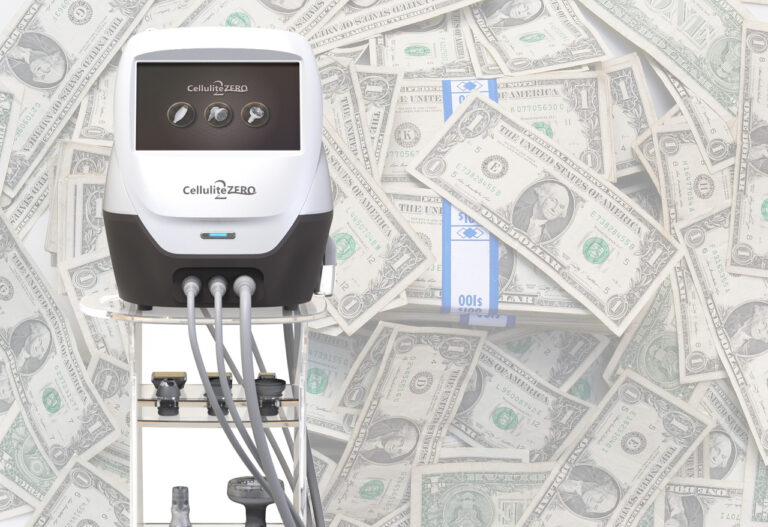 低価格×高性能マシンで実現するサロン経営の革新