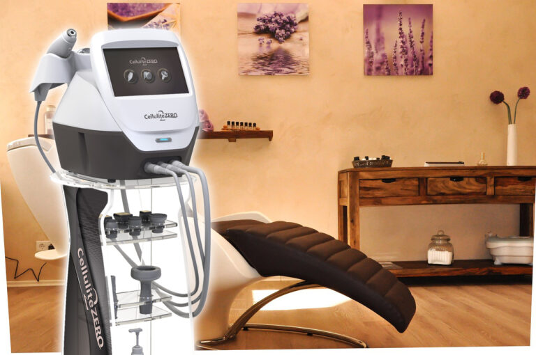 店舗の印象が変わる機器