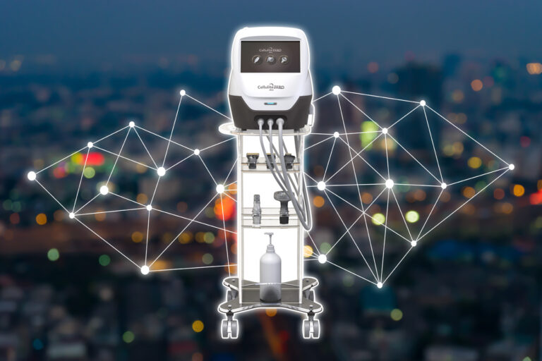 未来型エステ機器とは？サロン経営を革新するワールドジャパンの最上位モデル「セルライトゼロ２」