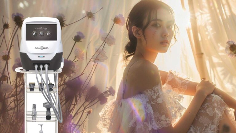 モデルや芸能人が使う機器